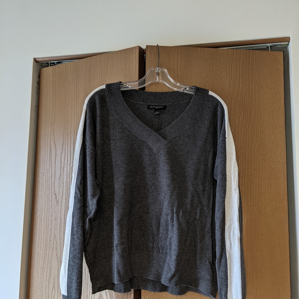 Banana Republic sweater